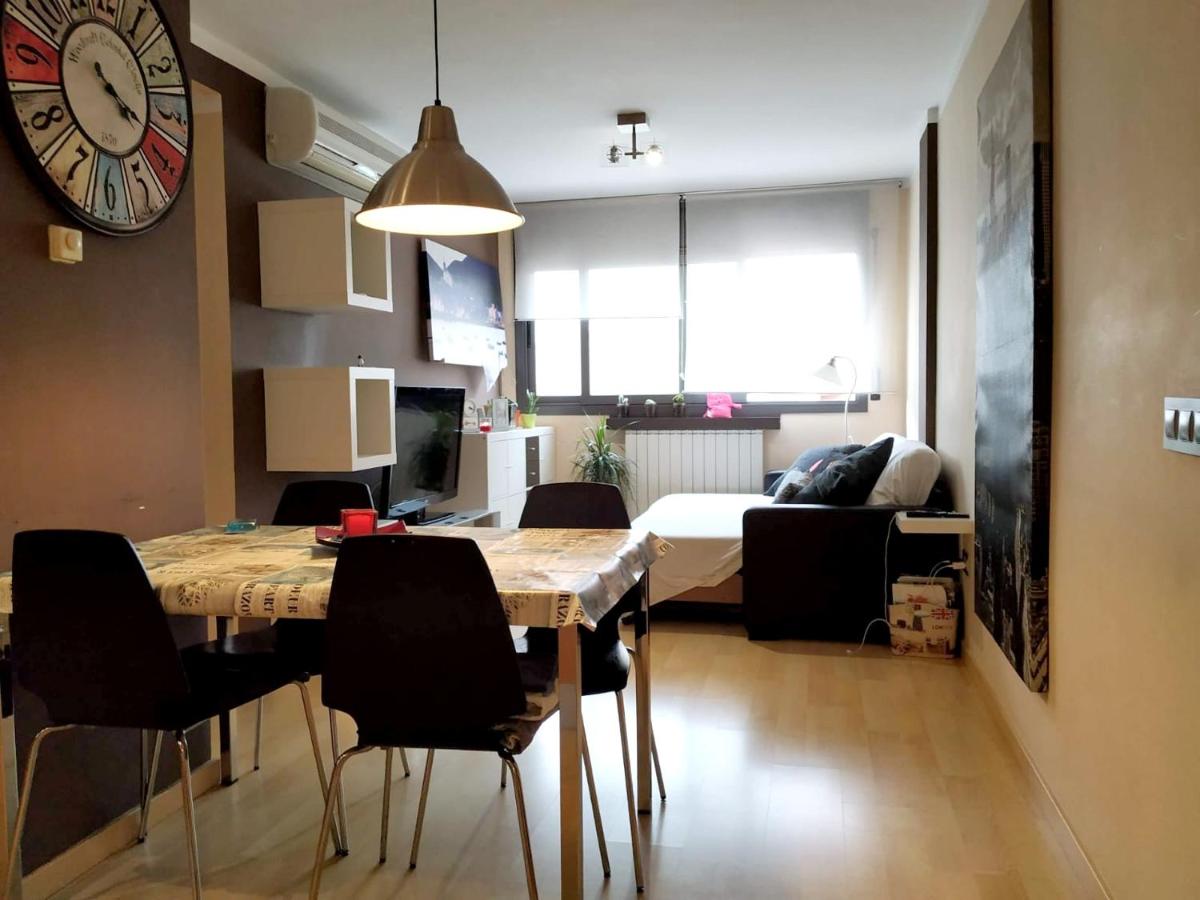 3 bedrooms appartement with furnished terrace and wifi at Blanes - Housity