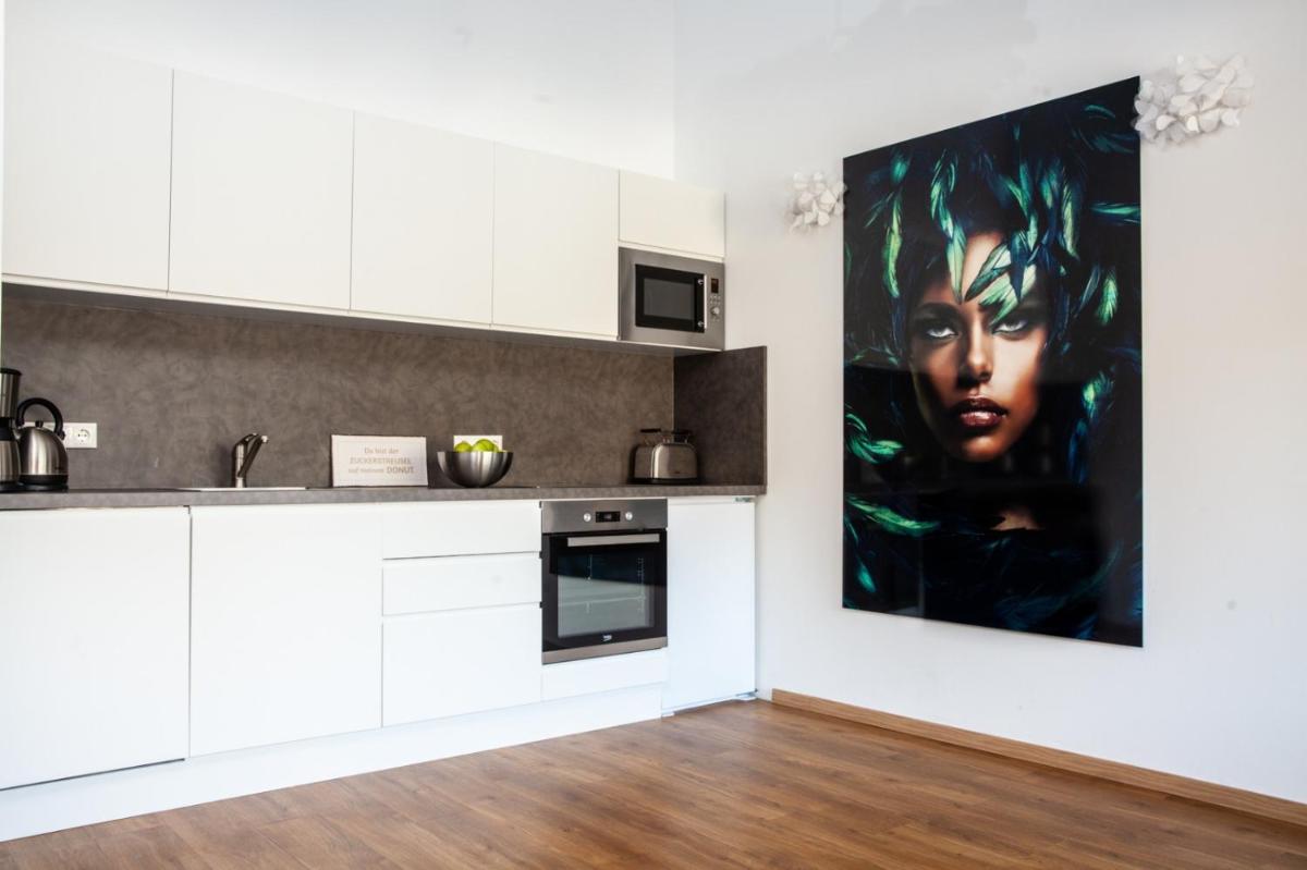 IchZeit Aparthotel - Housity