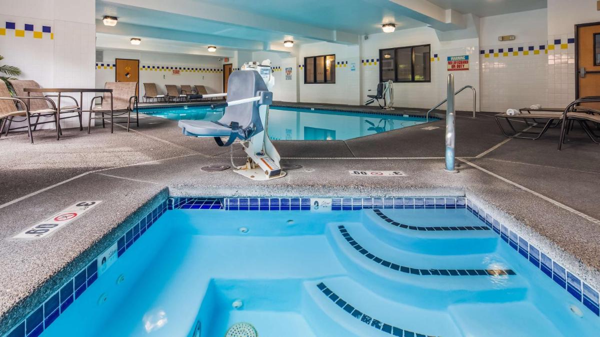 Best Western PLUS Vancouver Mall Drive - Housity
