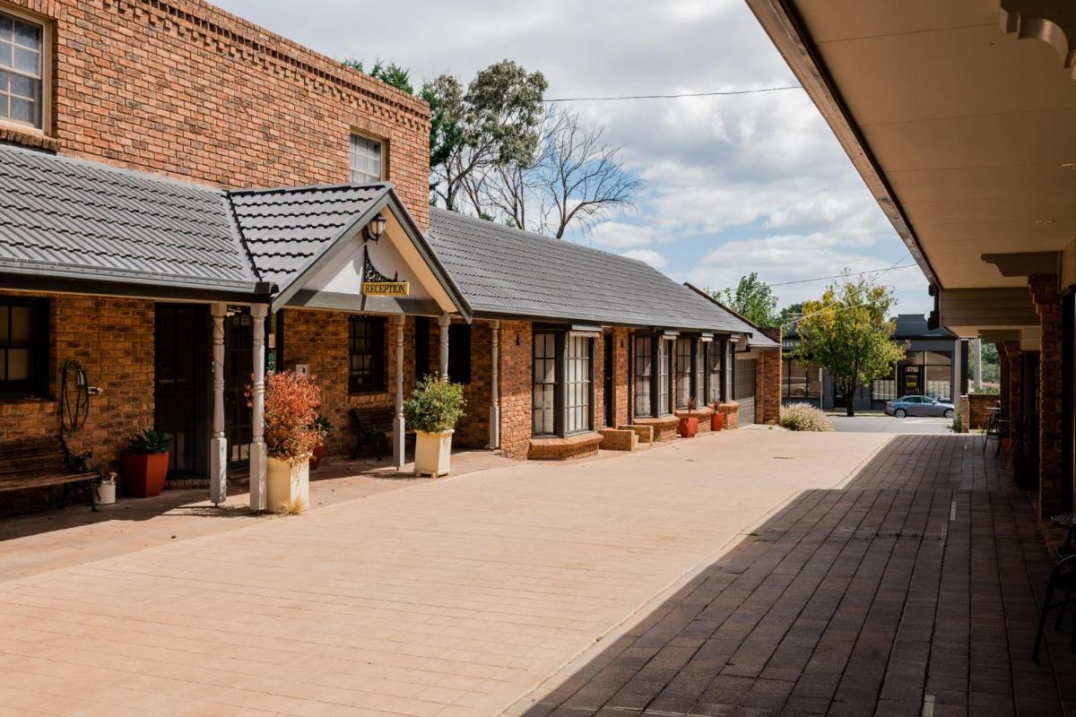 Castlemaine Colonial Motel - Housity