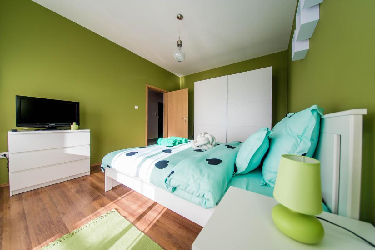 The Green house - Housity