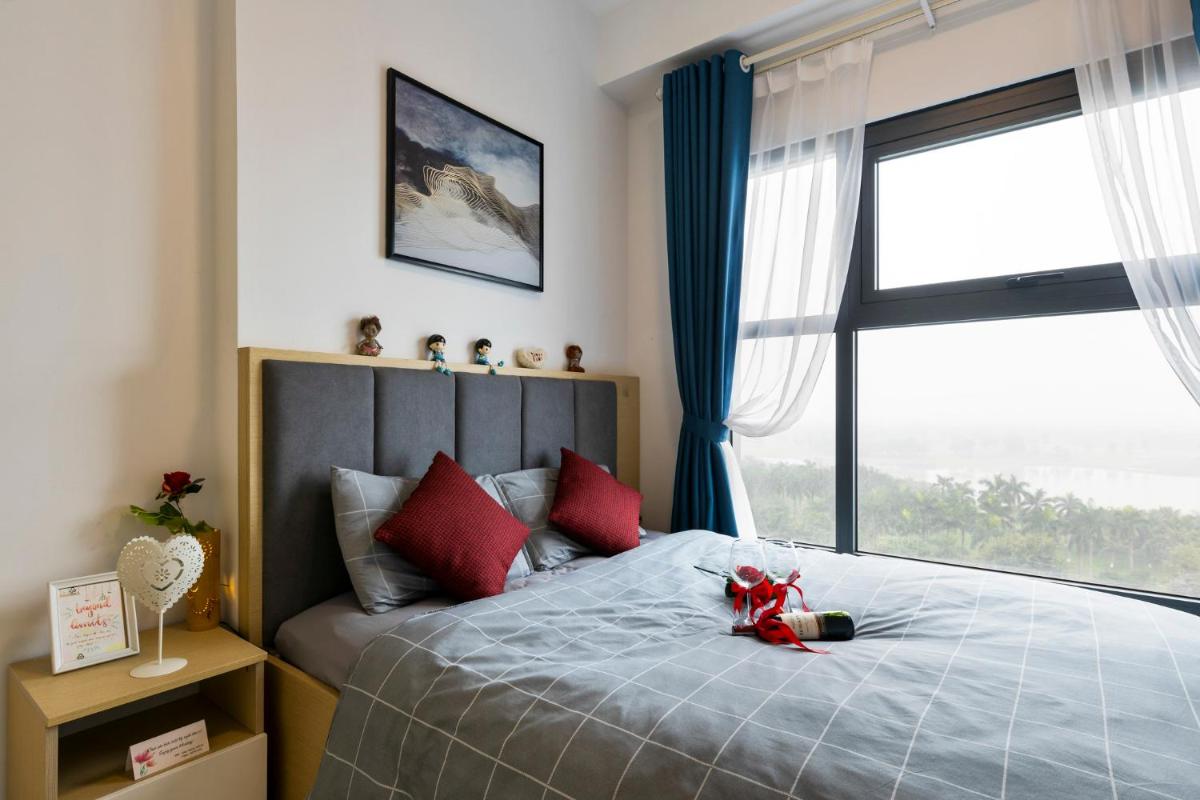 THOC ECOPARK Blue home -0916 with Golf course View - Housity