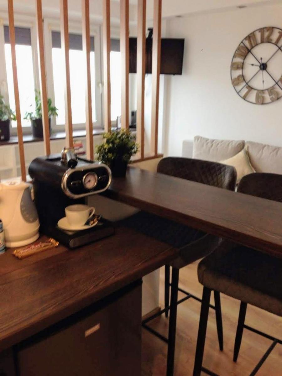 Alma Apartments Smolna - Housity
