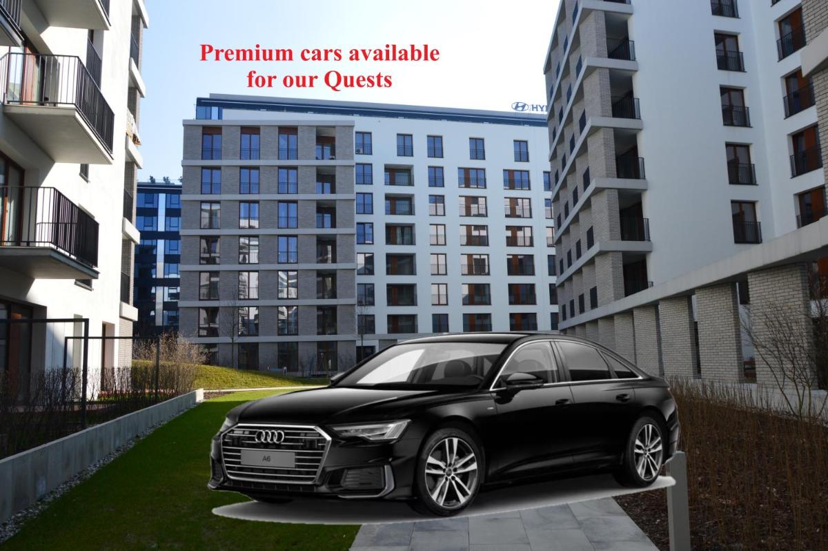MOKO Apartment parking w cenie - Housity