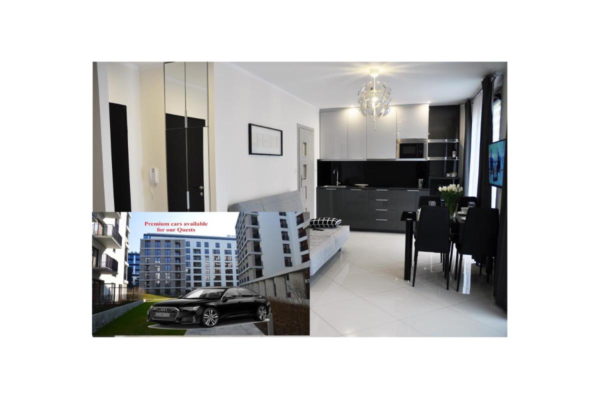 MOKO Apartment parking w cenie - Housity