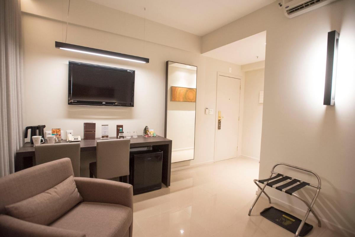 Suitetrails - Royal Boutique Savassi Hotel