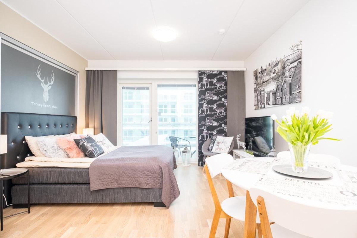 Trendy Homes Oulu Rautatienkatu - Housity