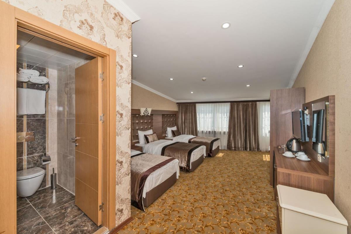 Montagna Hera Hotel Taksim - Housity