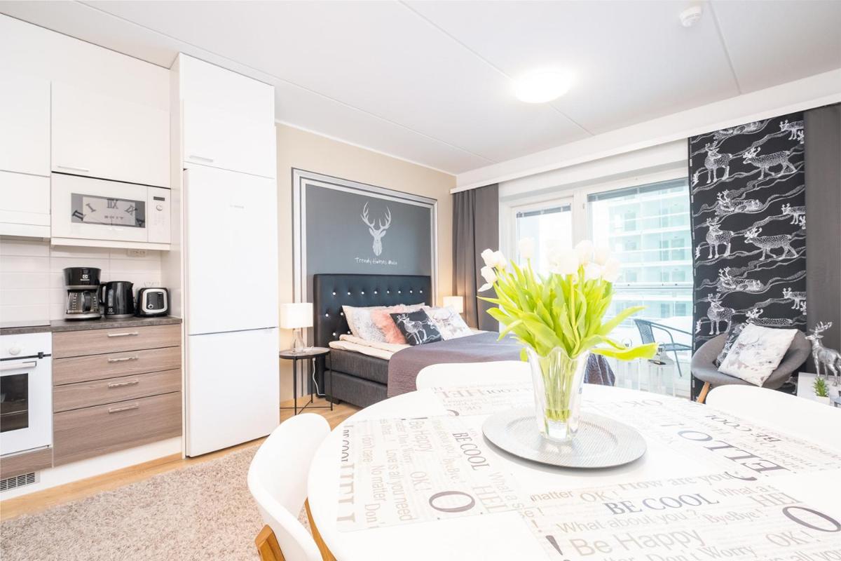 Trendy Homes Oulu Rautatienkatu - Housity