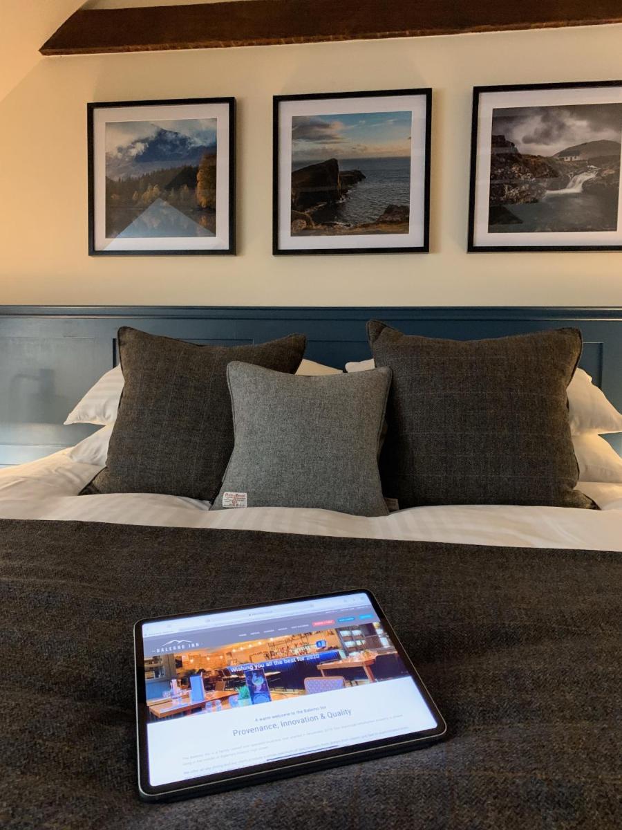 The Balerno Inn - Housity