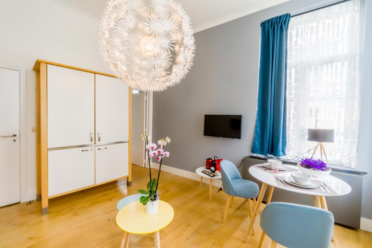 Suitetrails - Grand Place Studio