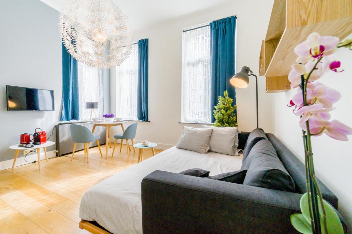 Suitetrails - Grand Place Studio