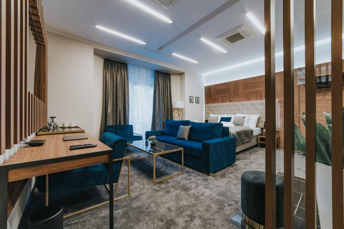 Ilica Luxury Center - Housity