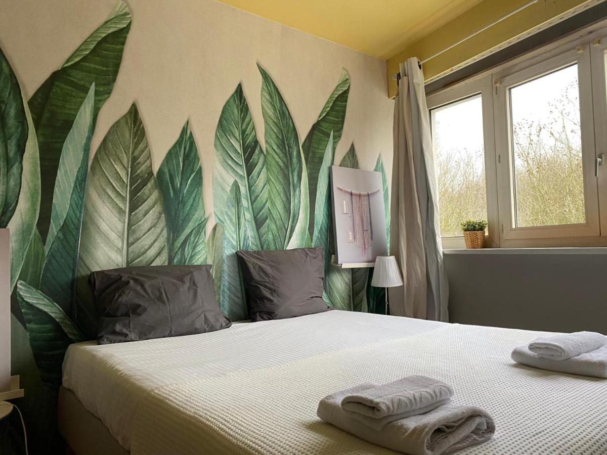 F3 - Séjour Paris + Disneyland - 37bd Segrais Lognes - Housity