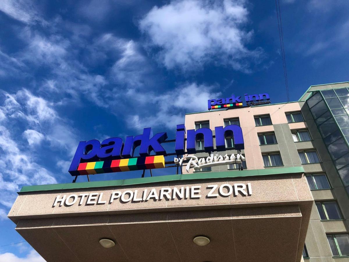 Park Inn by Radisson Poliarnie Zori - Housity