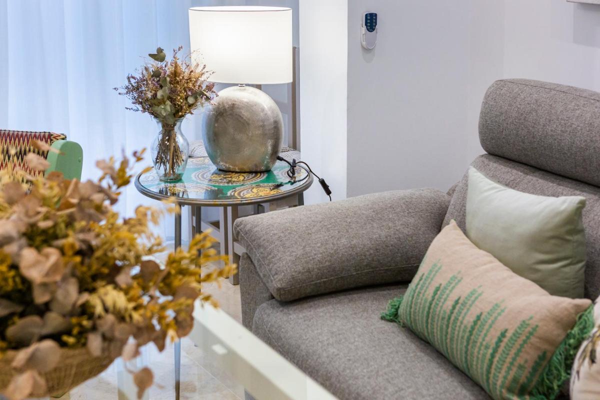 Suitetrails - Apartamento Emilo Luque Cinco