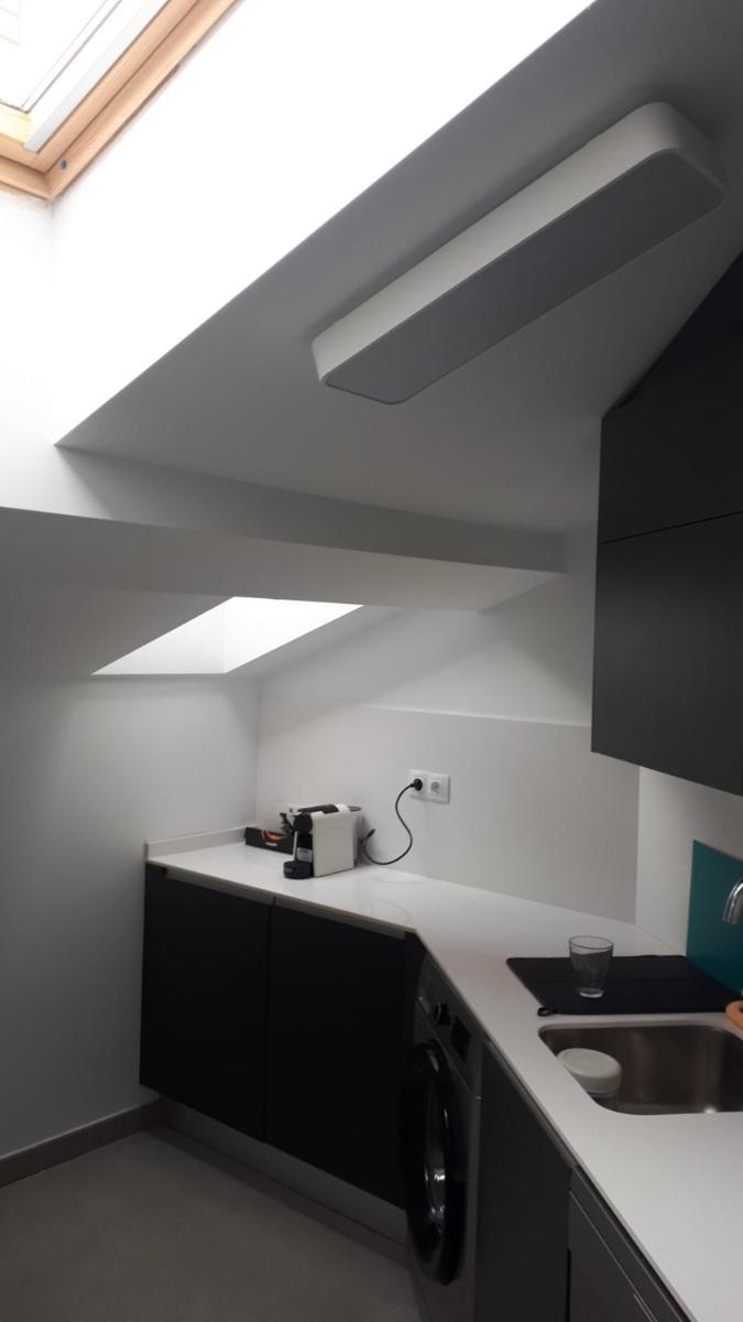 Suitetrails - Tocando el Cielo, apartamento con parking incluido