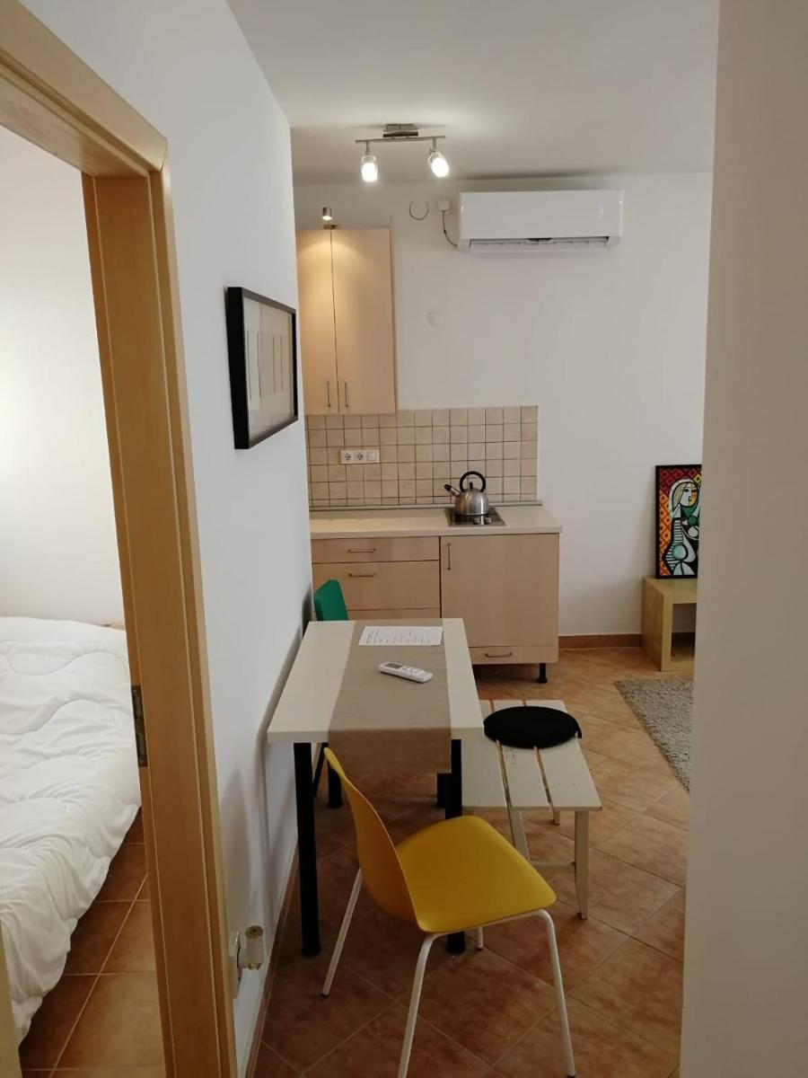 Suitetrails - Wash House Apartman
