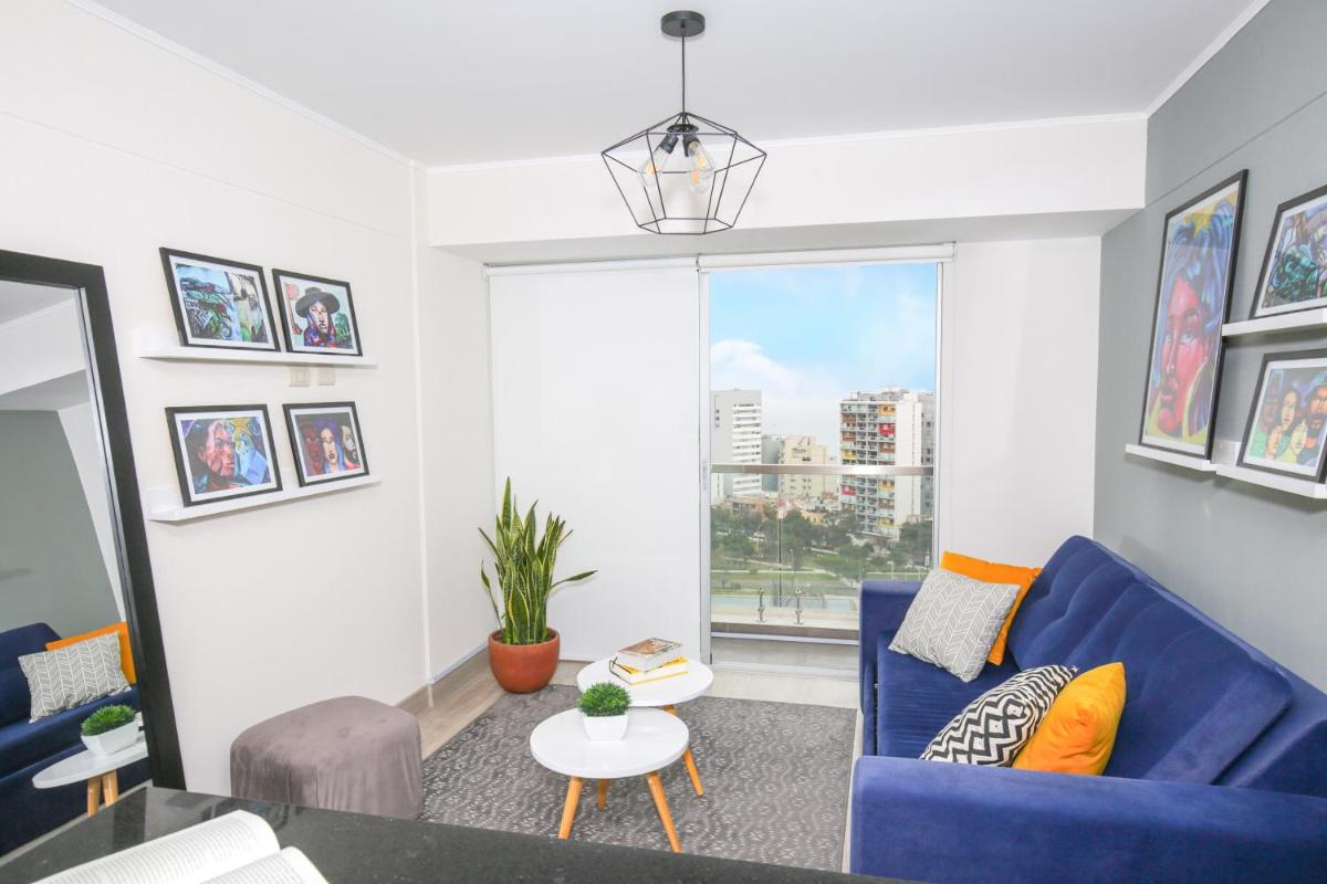 Trendy Host Stelar Miraflores - Housity