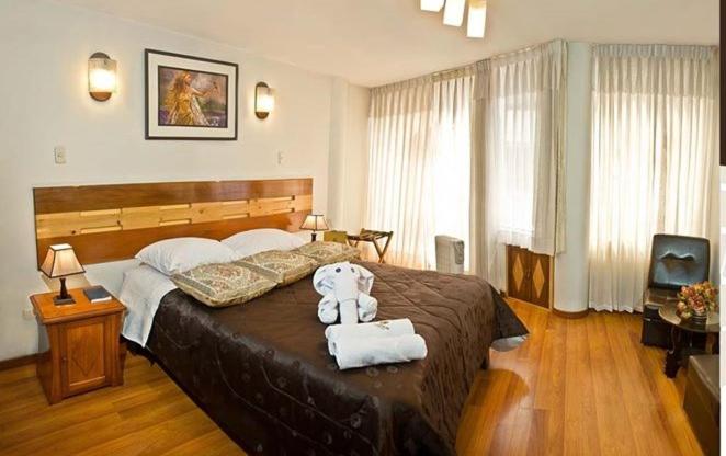 Suitetrails - Hostal Ameron