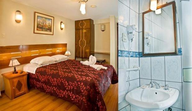Hostal Ameron - Housity