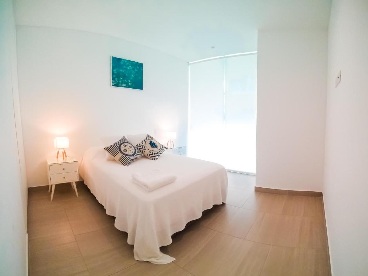 Departamento de playa - Condominio OCEAN REEF - SAN BARTOLO - Housity