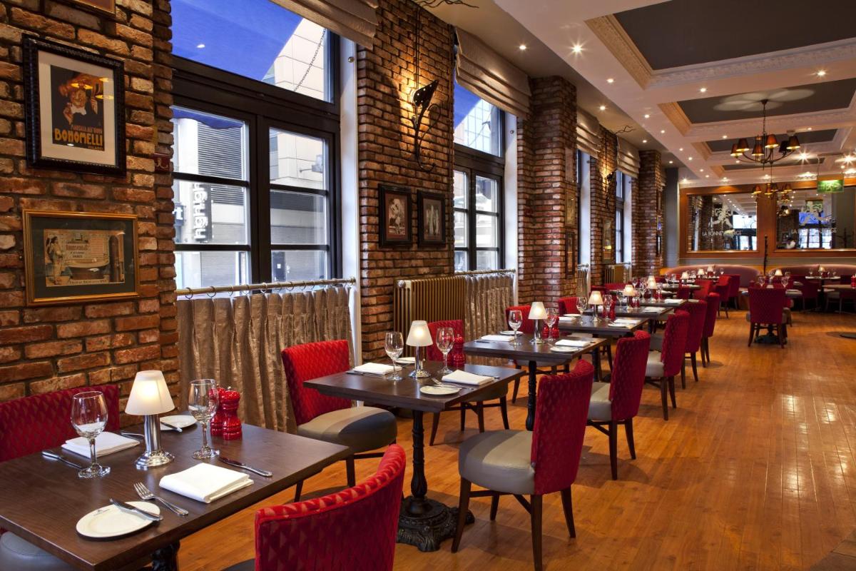 Holiday Inn - Glasgow - City Ctr Theatreland, an IHG Hotel - Housity