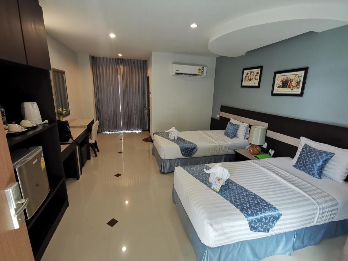 The Centris Hotel Phatthalung - Housity