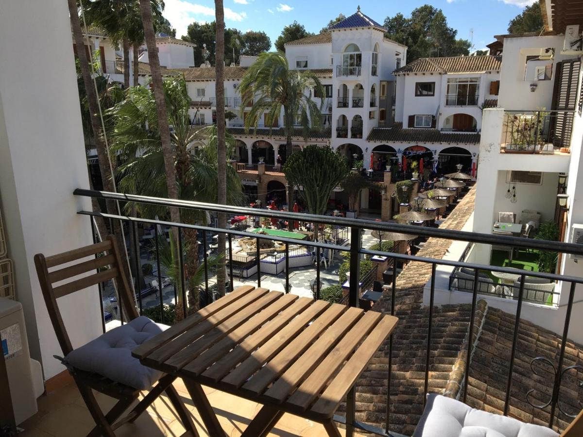 Villamartin-golf studio apartment - Housity