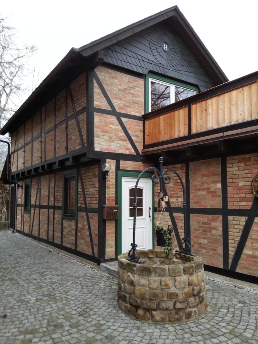 Harz-Chill Wernigerode - Housity