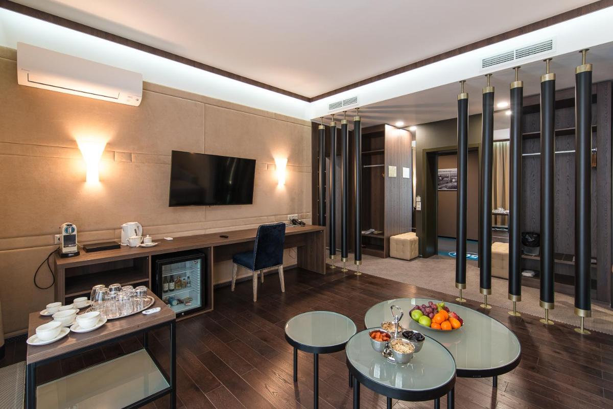 Санаторно-гостиничный комплекс 