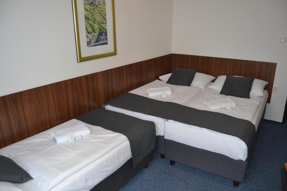 Hotel Bohemians - Housity