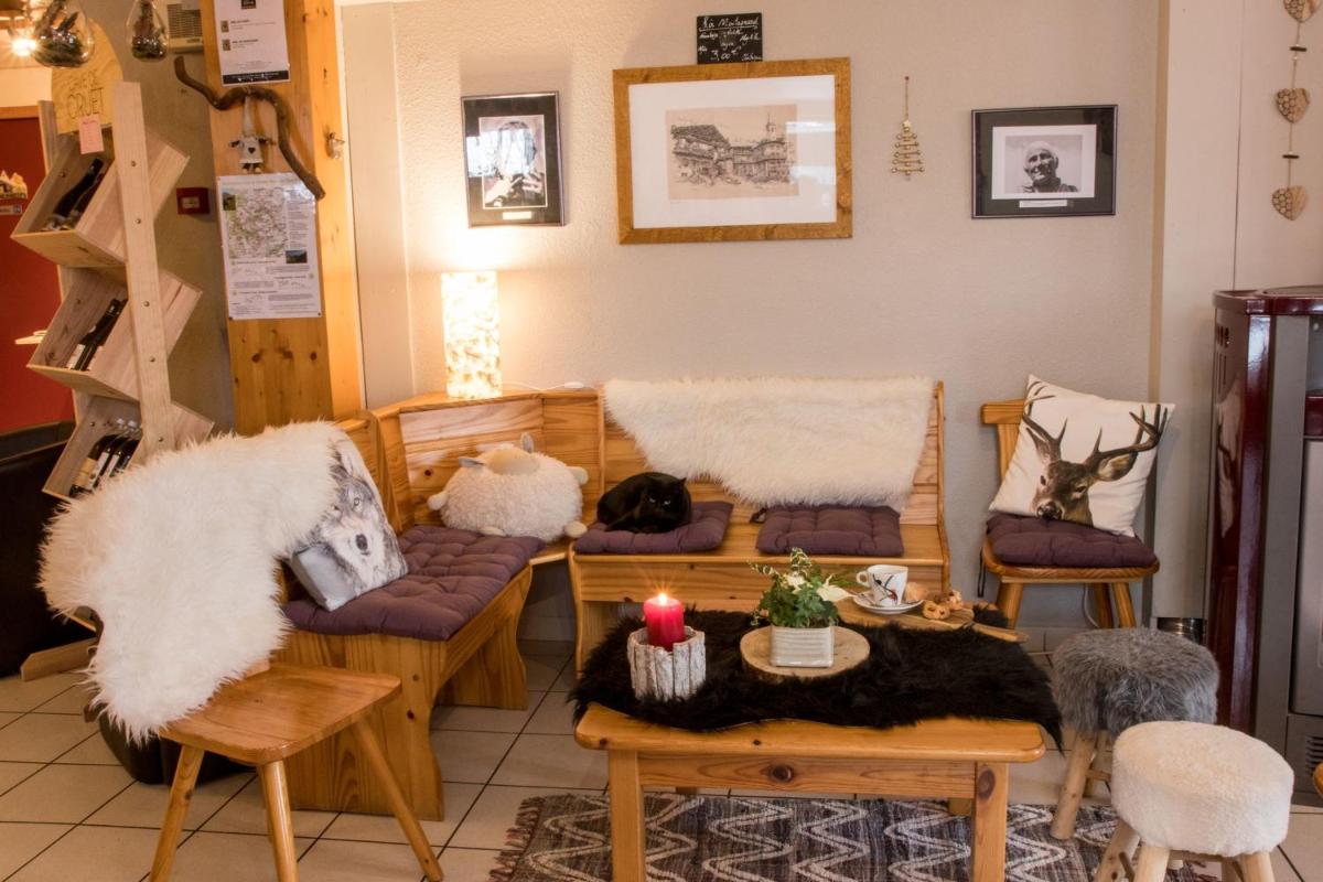 Suitetrails - Chalet de la Yodine