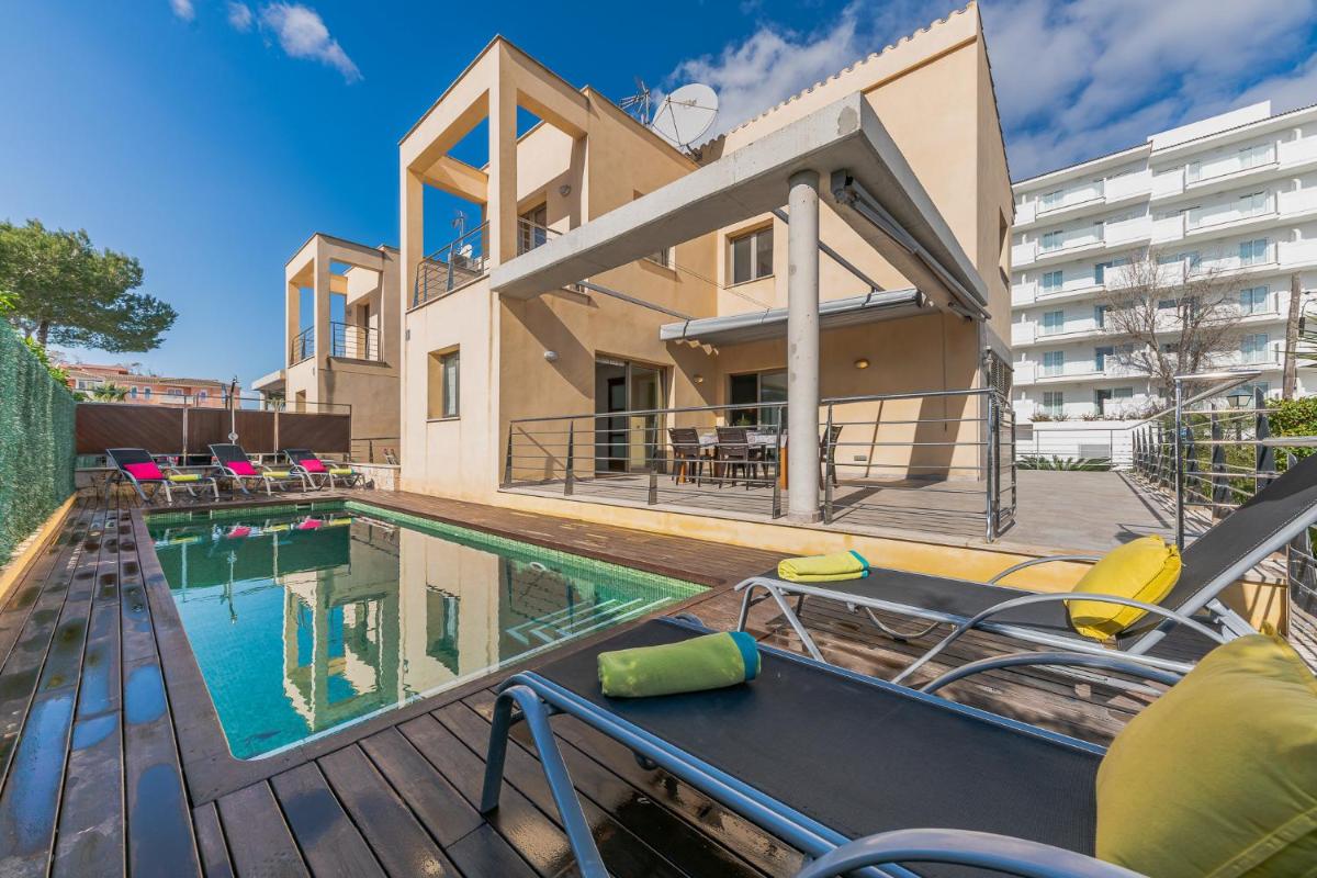 YupiHome Villa Mediterraneo - Housity