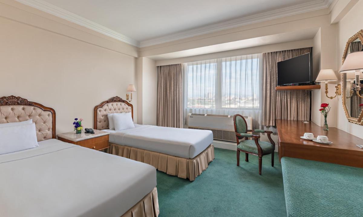 Manila Prince Hotel - Hizvo