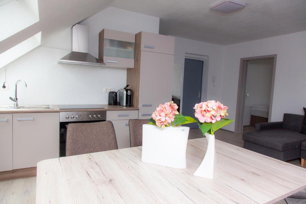 T&K Apartments near Messe Fair Trade Düsseldorf und Airport 3A - Housity