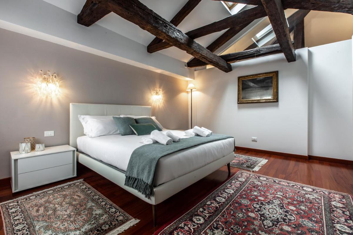 Suitetrails - San Pantalon Luxury Penthouse R&R