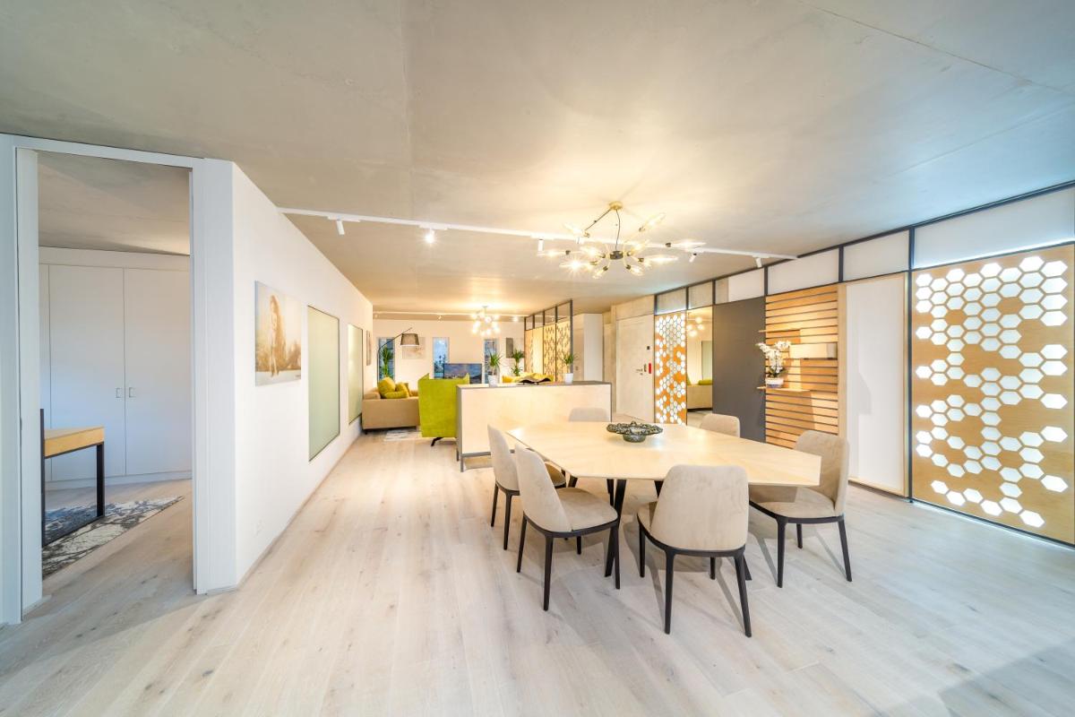 Suitetrails - Luxury 3BD Apartment City Center of Vevey by GuestLee