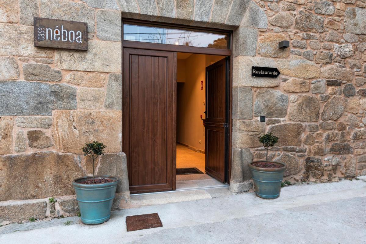 Suitetrails - Casa Néboa.
