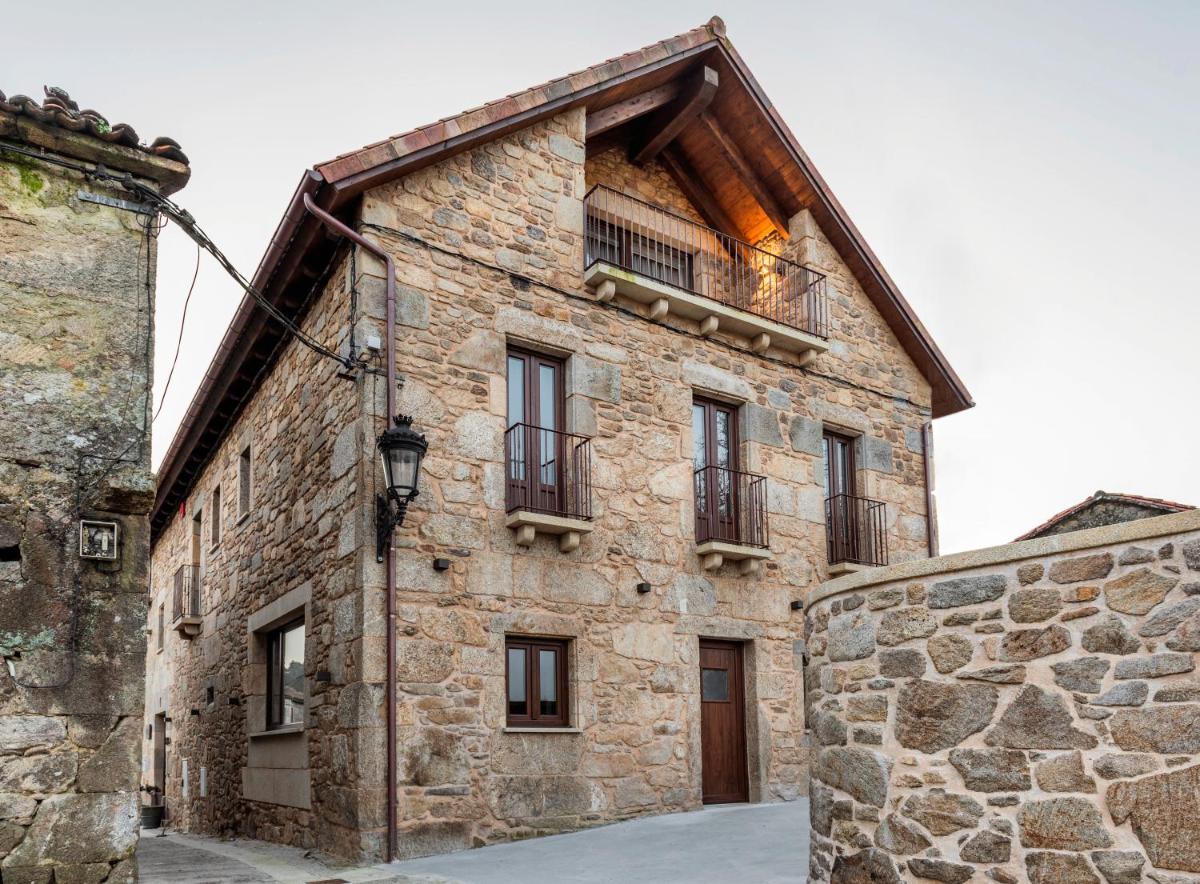 Suitetrails - Casa Néboa.