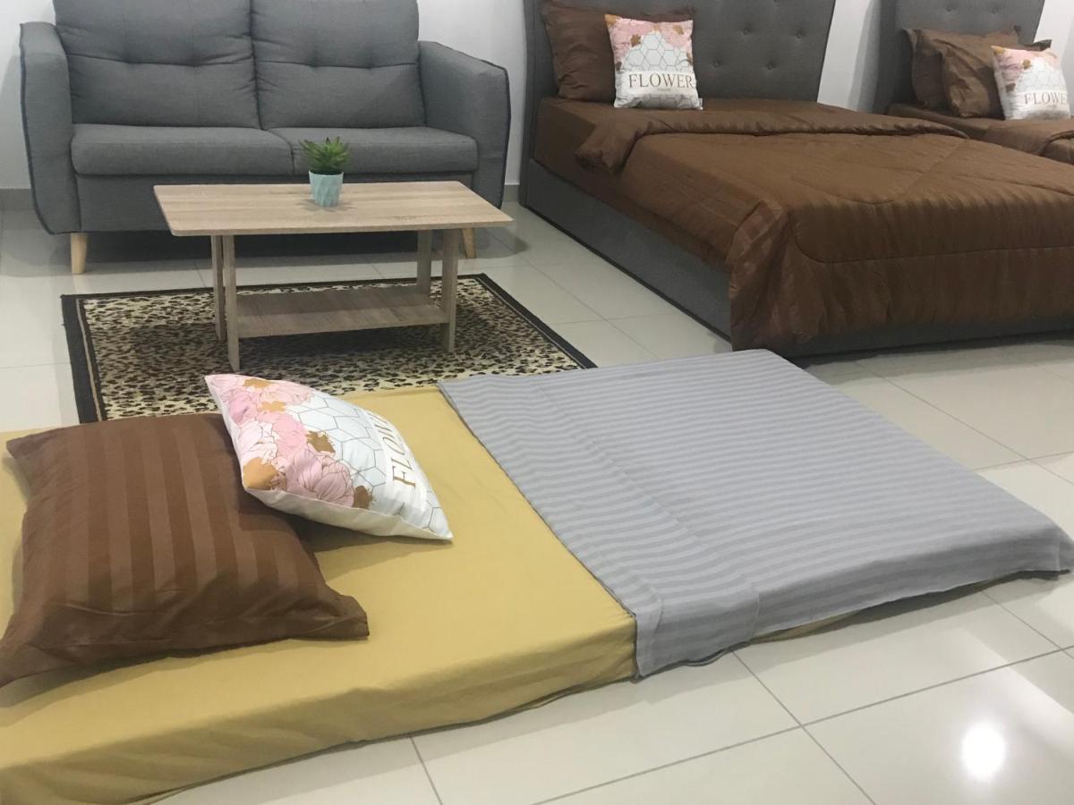 I City Studio @Asia Cozy Home - Housity