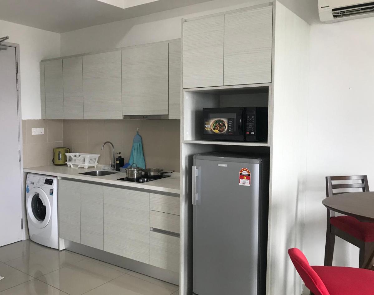 I City Studio @Asia Cozy Home - Housity