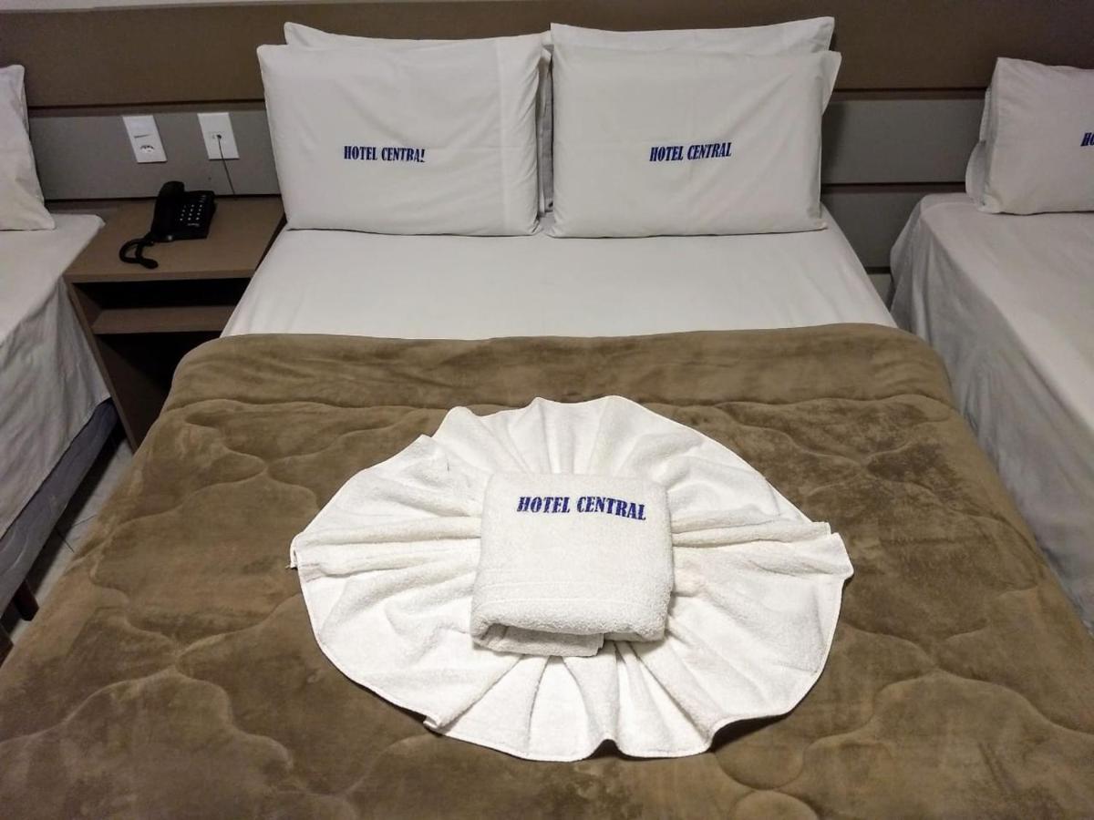 Suitetrails - Hotel Central