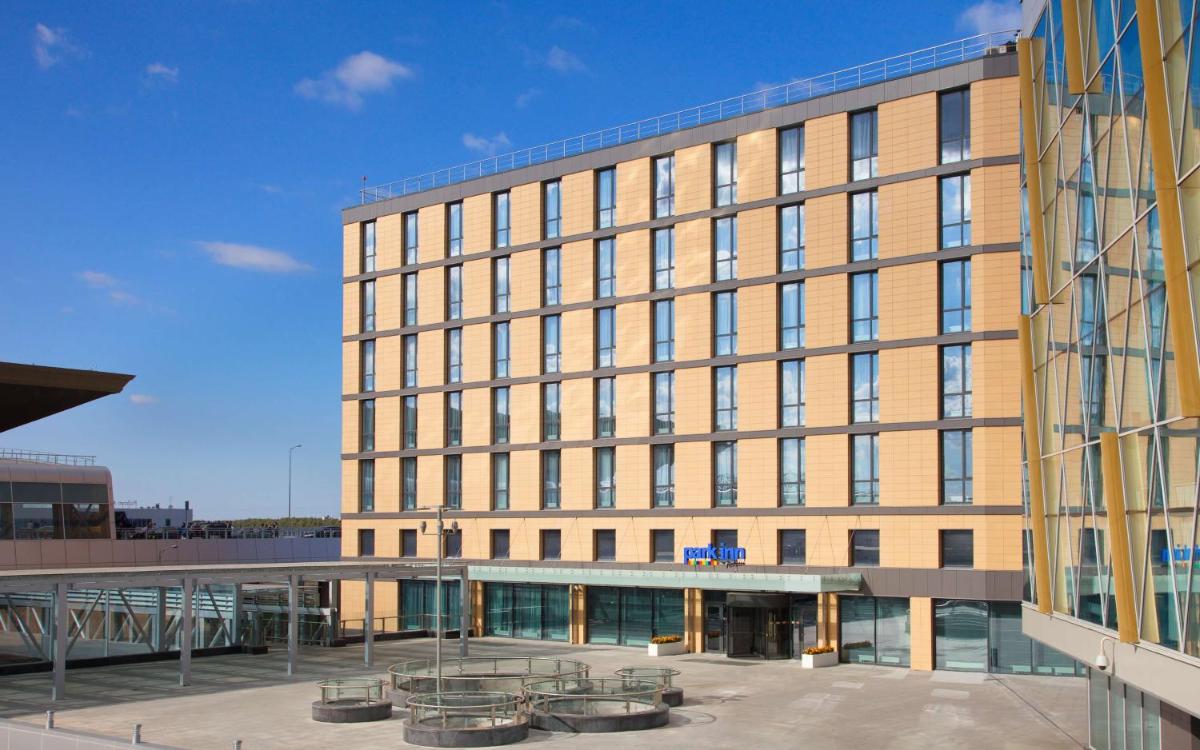Park Inn by Radisson Pulkovo Airport - Housity