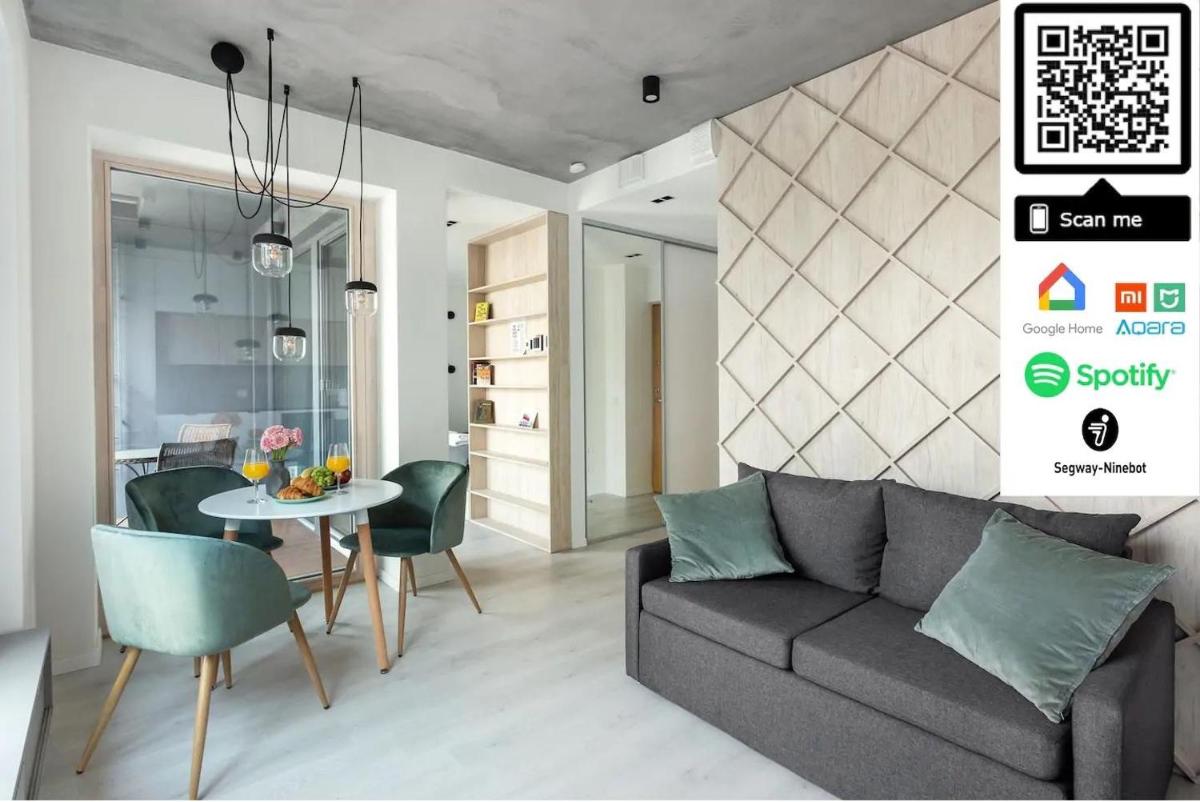 Brand New Smart House City Center - Housity