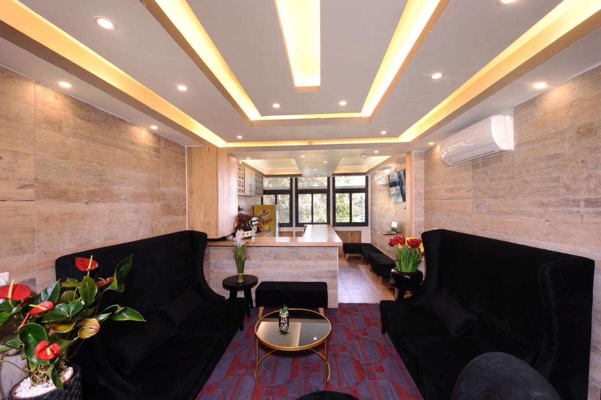 Tzukim Boutique - Desert Traveler's Hotel in Mitzpe Ramon - מלון בוטיק צוקים - Housity