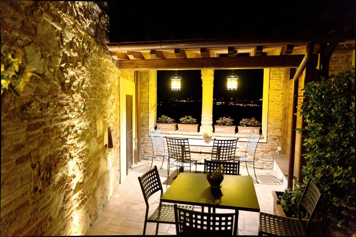 I Tre Poderi 1872 - Housity