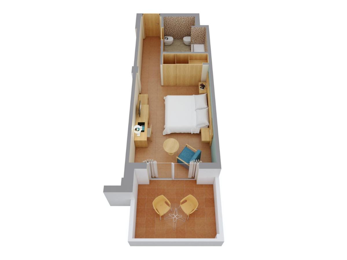 Plano de Elba Carlota Beach & Golf Resort