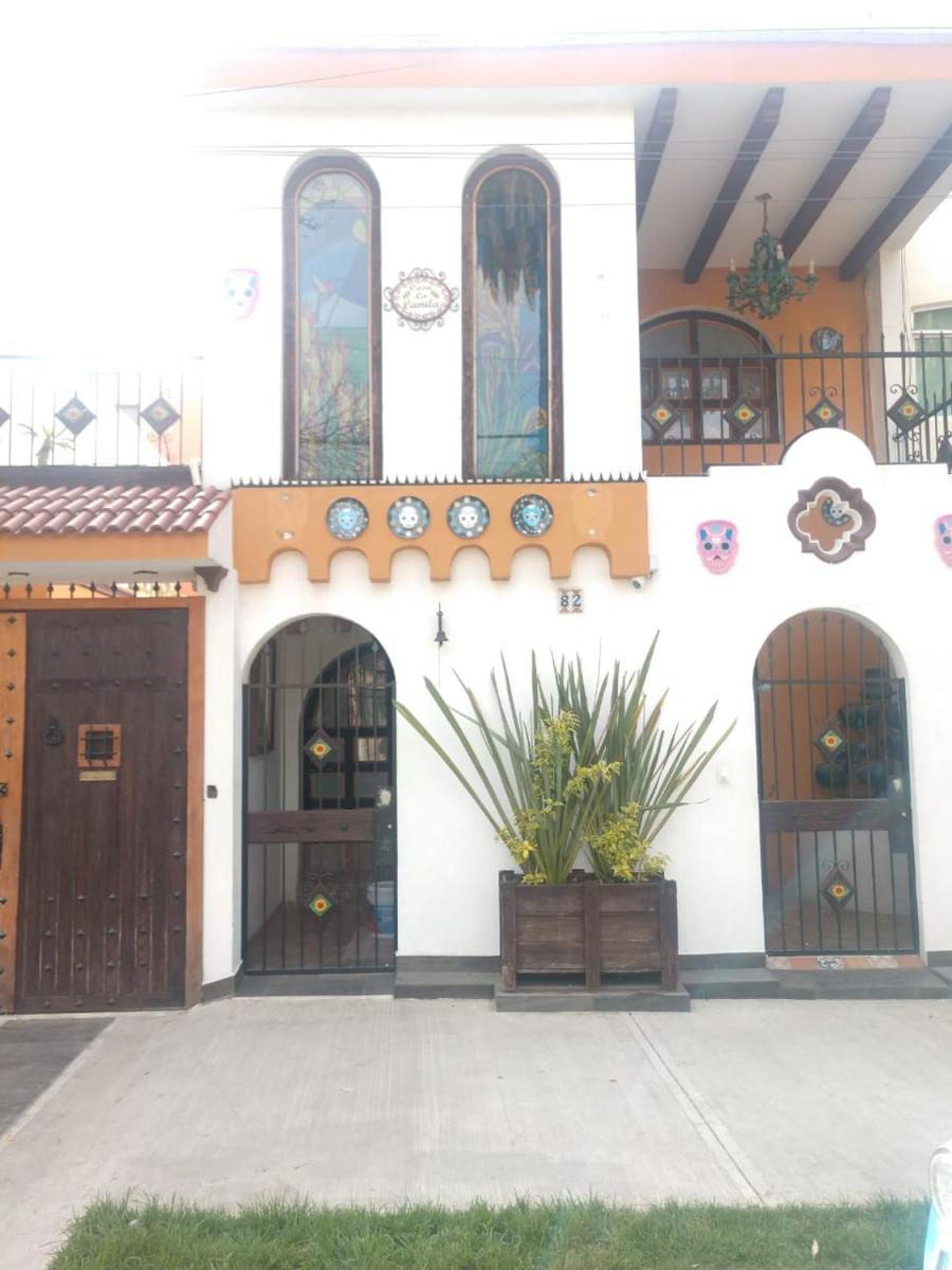 Casa Mexicana Patio - Housity