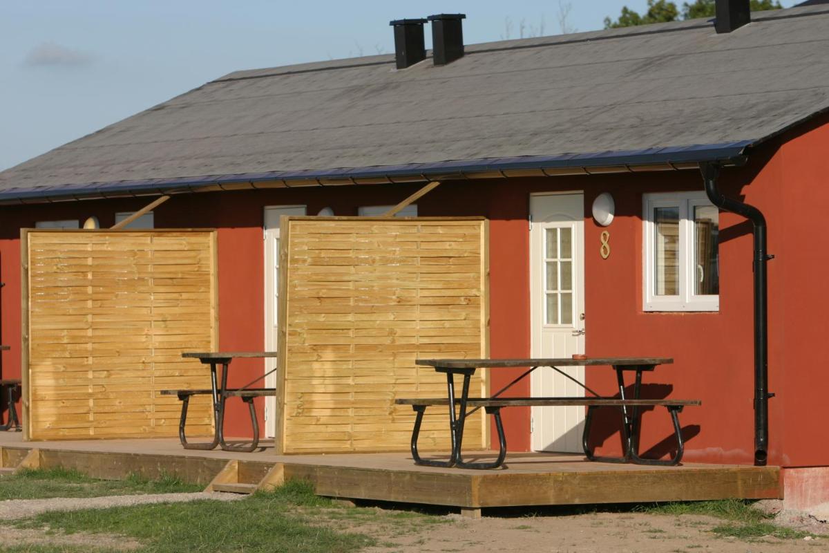 Natursköna Gamlegård på Ön Ven - Housity
